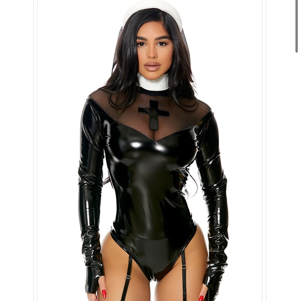 Nun Costume